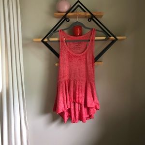 We the free XS/TP coral tank